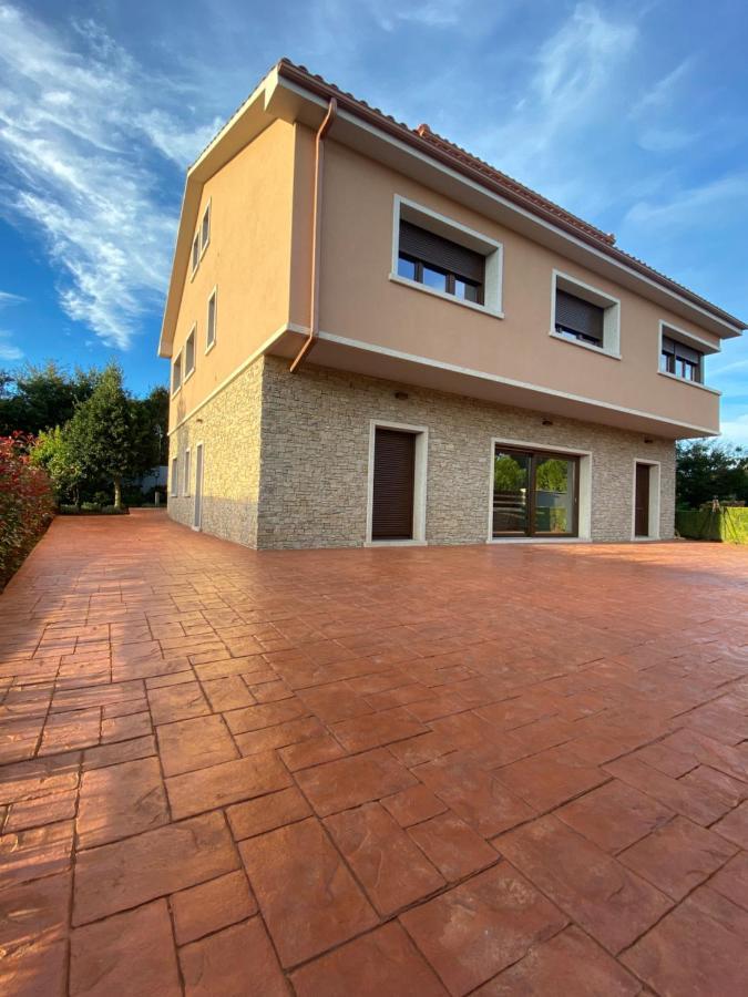 Apartamento Chousa Bajo Sigueiro Ngoại thất bức ảnh
