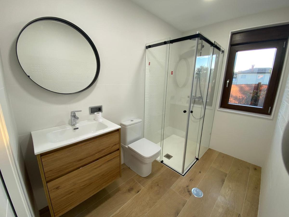 Apartamento Chousa Bajo Sigueiro Ngoại thất bức ảnh