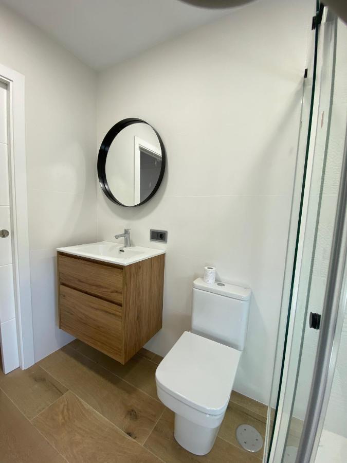 Apartamento Chousa Bajo Sigueiro Ngoại thất bức ảnh