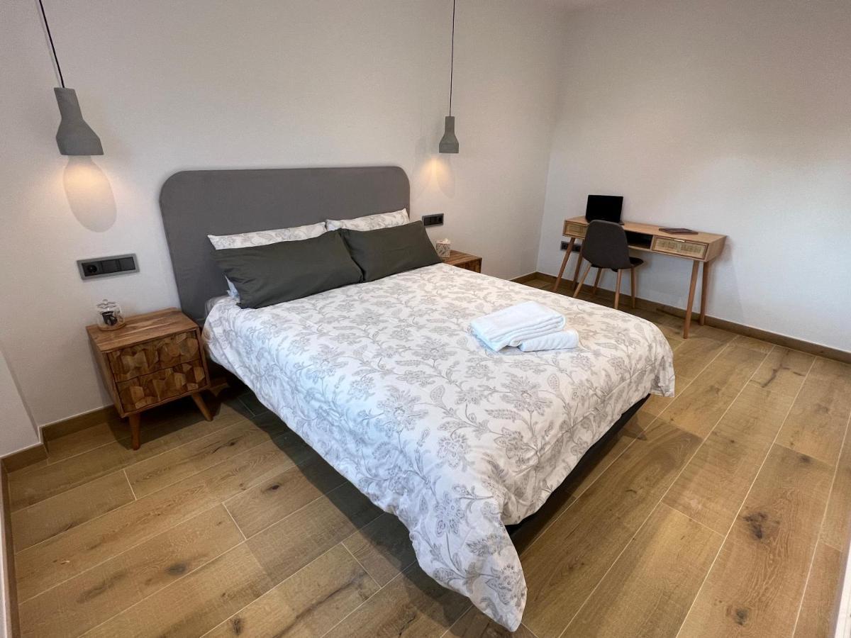 Apartamento Chousa Bajo Sigueiro Ngoại thất bức ảnh