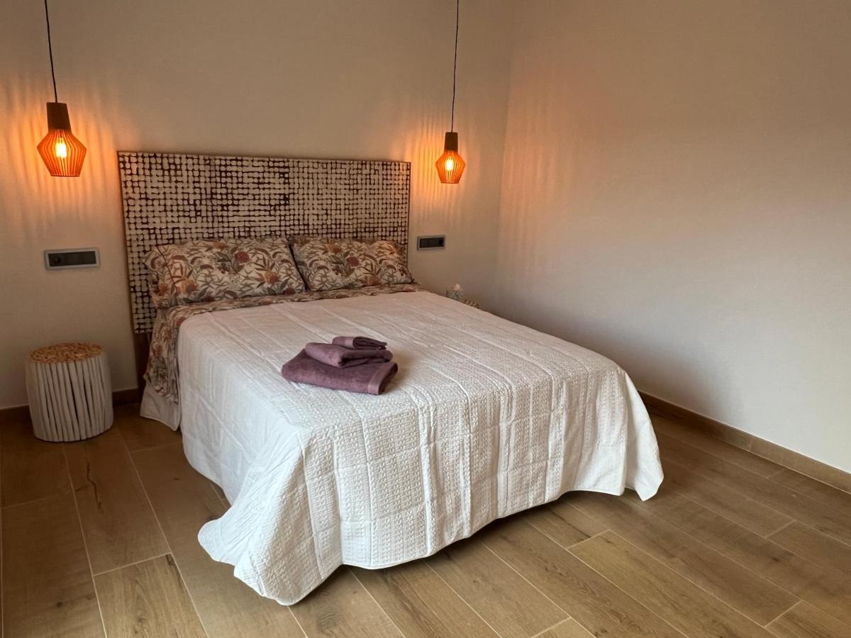 Apartamento Chousa Bajo Sigueiro Ngoại thất bức ảnh