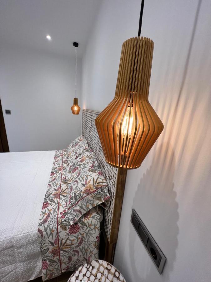Apartamento Chousa Bajo Sigueiro Ngoại thất bức ảnh
