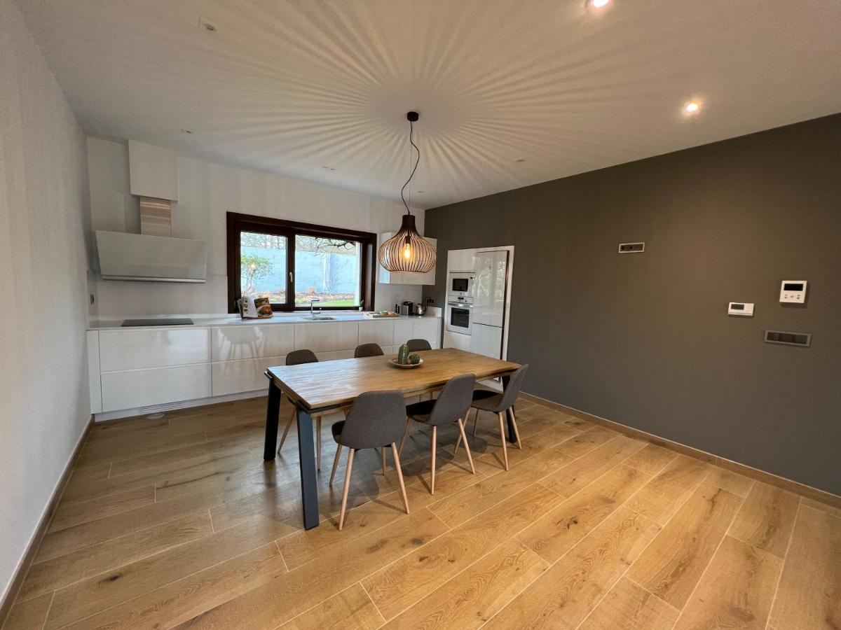 Apartamento Chousa Bajo Sigueiro Ngoại thất bức ảnh