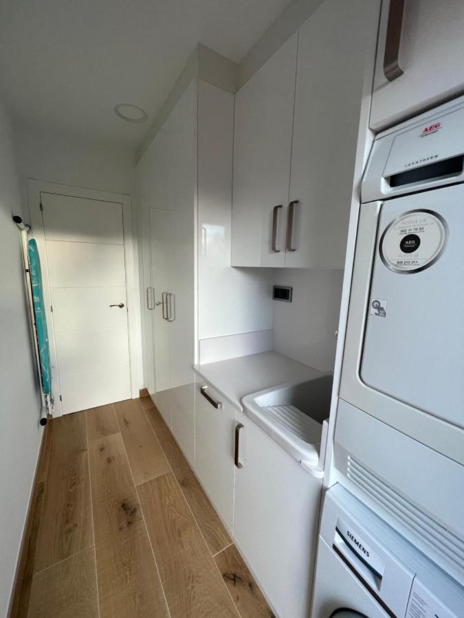 Apartamento Chousa Bajo Sigueiro Ngoại thất bức ảnh