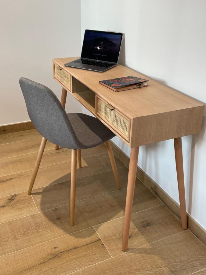 Apartamento Chousa Bajo Sigueiro Ngoại thất bức ảnh