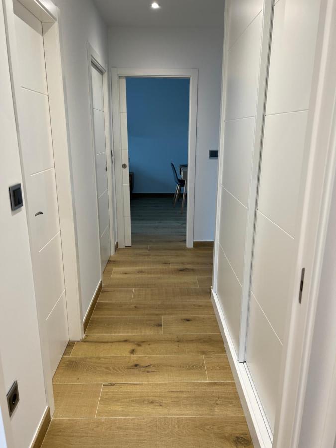 Apartamento Chousa Bajo Sigueiro Ngoại thất bức ảnh