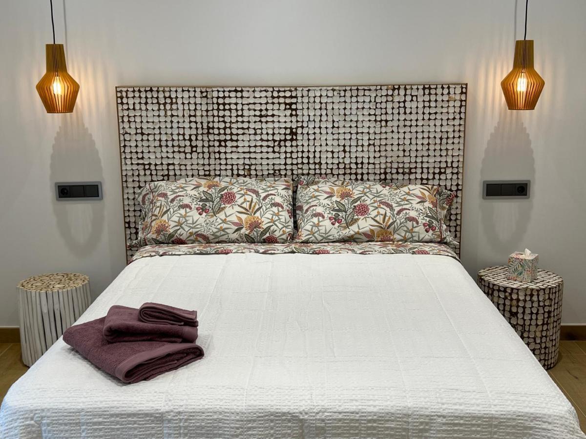 Apartamento Chousa Bajo Sigueiro Ngoại thất bức ảnh