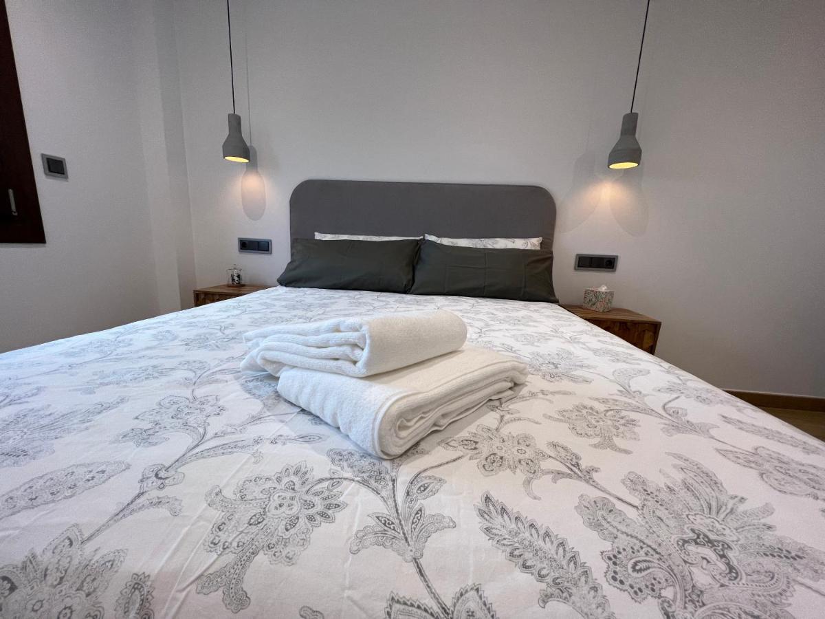 Apartamento Chousa Bajo Sigueiro Ngoại thất bức ảnh