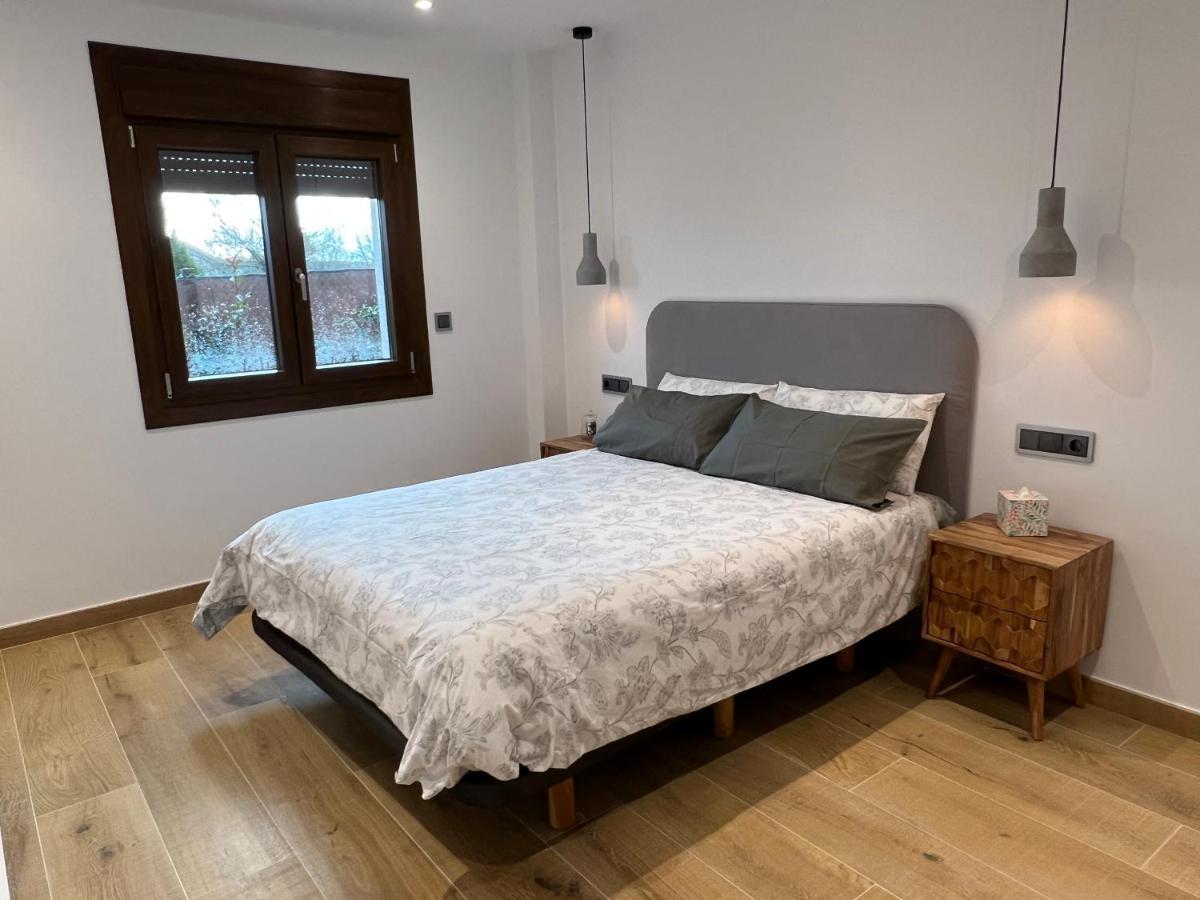 Apartamento Chousa Bajo Sigueiro Ngoại thất bức ảnh