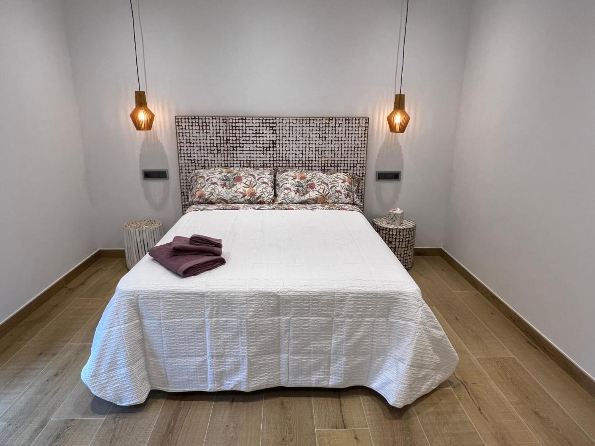 Apartamento Chousa Bajo Sigueiro Ngoại thất bức ảnh
