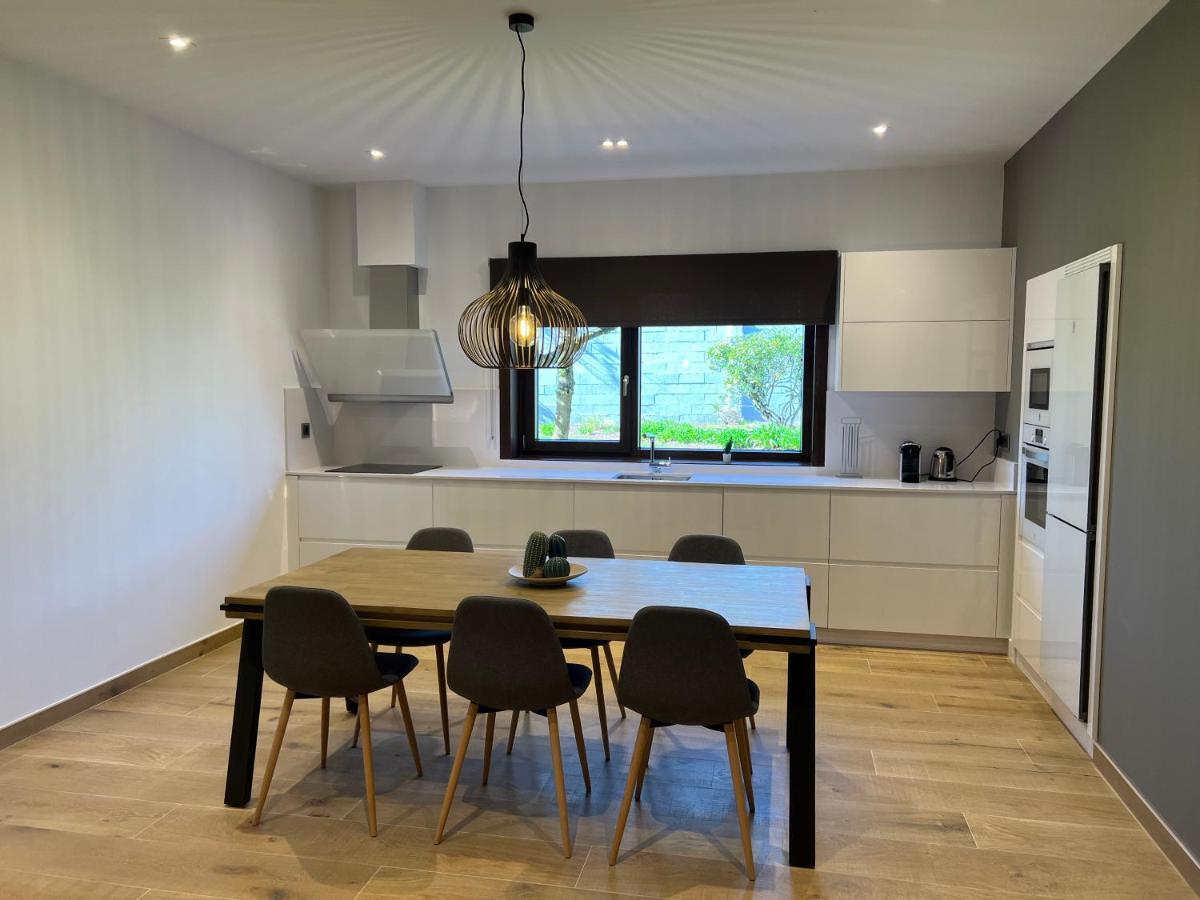 Apartamento Chousa Bajo Sigueiro Ngoại thất bức ảnh