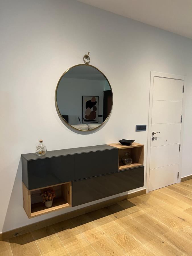 Apartamento Chousa Bajo Sigueiro Ngoại thất bức ảnh