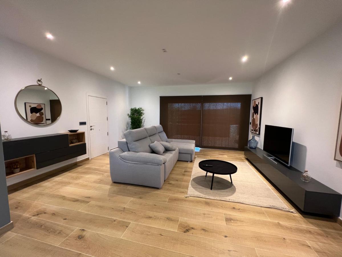 Apartamento Chousa Bajo Sigueiro Ngoại thất bức ảnh